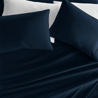 Ultra Soft Microfiber Sheet Set – Deep Pocket Wrinkle Resistant