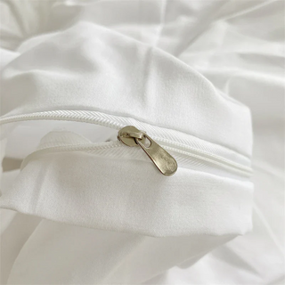 Vintage Floral Duvet Set – Pinch Pleat & Wrinkle-Resistant