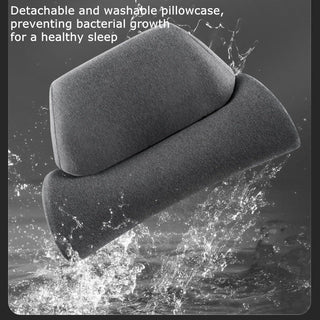Thermal Cervical Pillow with Adjustable Heat Relief for Neck Pain