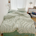 B. White/Green