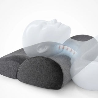 Thermal Cervical Pillow with Adjustable Heat Relief for Neck Pain