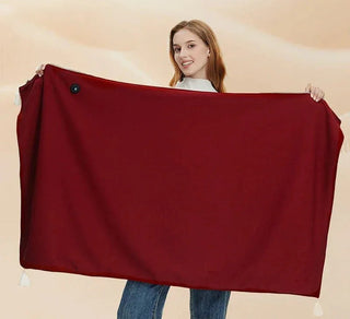 Electric Heating Blanket with 3 Heat Settings