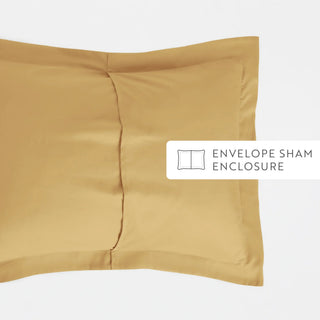 Soft Hypoallergenic Microfiber Duvet Set with Zipper & Corner Ties