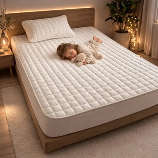 Breathable Mattress Protector – Waterproof & Hygienic