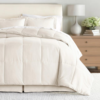 8-Piece Microfiber Bed Set – Ultra-Soft Complete Ensemble