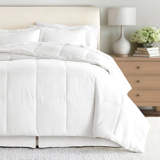 8-Piece Microfiber Bed Set – Ultra-Soft Complete Ensemble