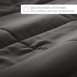 8-Piece Microfiber Bed Set – Ultra-Soft Complete Ensemble