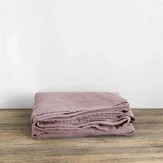 Pure Linen Bed Sheets – Ultra-Breathable for Refreshing Sleep