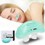 Portable Micro CPAP Device – Maskless Nasal Buds for Travel