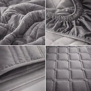 Breathable Mattress Protector – Waterproof & Hygienic