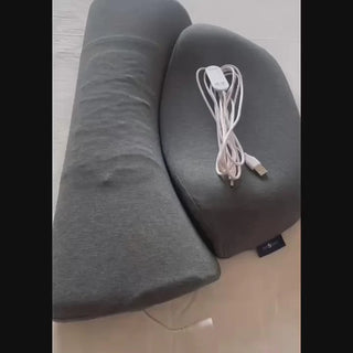 Thermal Cervical Pillow with Adjustable Heat Relief for Neck Pain