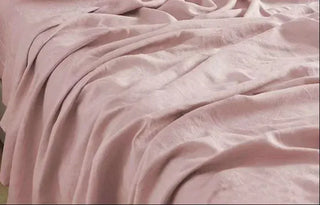 Pure Linen Bed Sheets – Ultra-Breathable for Refreshing Sleep