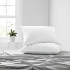 Cooling Gel-Fiber Pillows 2-Pack – Temperature Regulating for All Sleepers