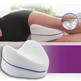Zippered Contour Pillow Cover Set – Machine Washable 2-Pack