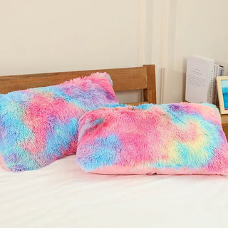 Coral Fleece Sherpa Blanket – Ultra-Soft Warm Throw