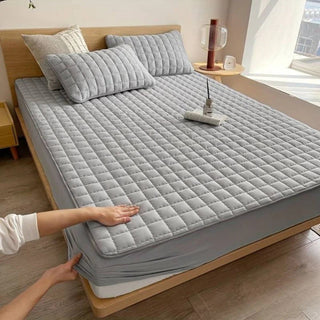 Breathable Mattress Protector – Waterproof & Hygienic