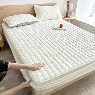 Breathable Mattress Protector – Waterproof & Hygienic