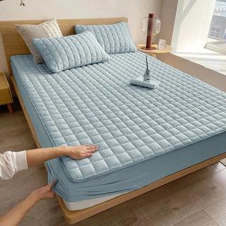 Breathable Mattress Protector – Waterproof & Hygienic