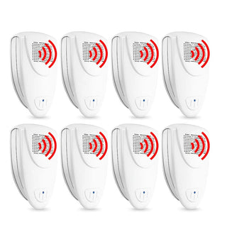 Ultrasonic Bed Bug Repeller – Chemical-Free Silent Protection