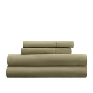 Ultra Soft Microfiber Sheet Set – Deep Pocket Wrinkle Resistant