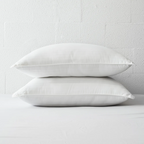 Cooling Gel-Fiber Pillows 2-Pack – Temperature Regulating for All Sleepers