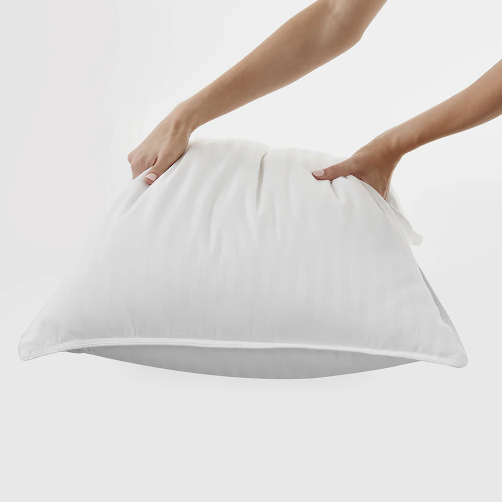 Cooling Gel-Fiber Pillows 2-Pack – Temperature Regulating for All Sleepers
