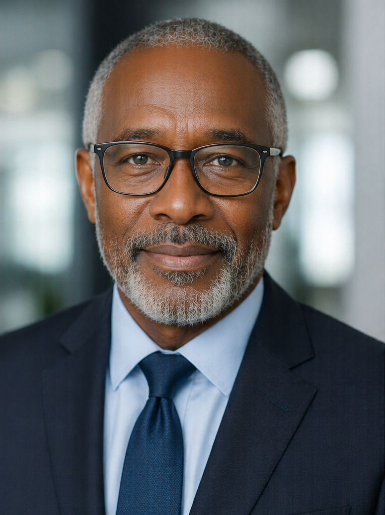 Dr. Michael Harris